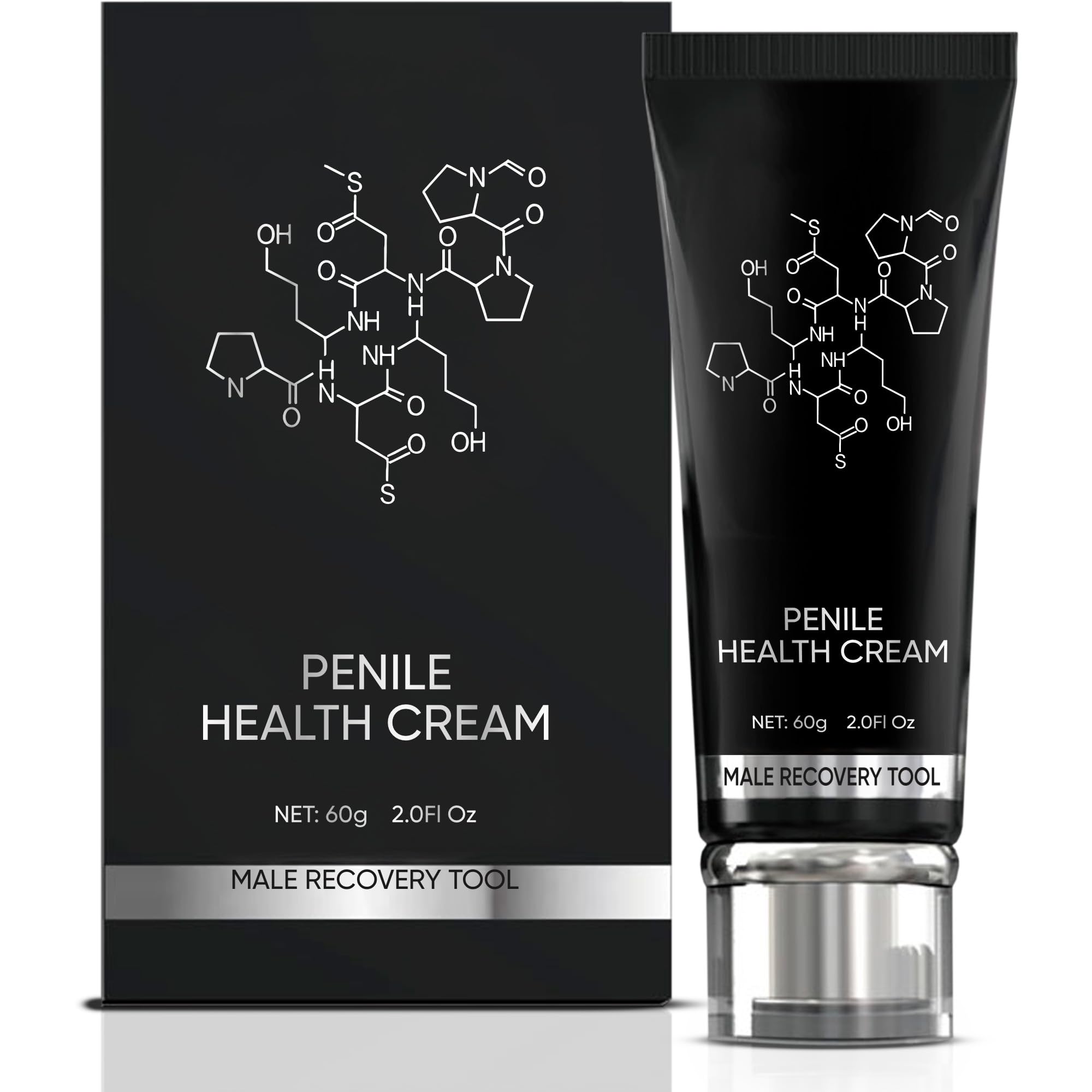 Amazon.com: Male Performance Enhancement Med3000 Penile Gel for
